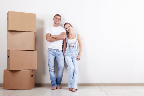 Furniture pick-up service for South Kensington homes and flats