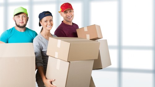 Flexible storage services for South Kensington and nearby neighbourhoods