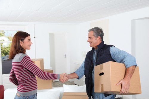Accessibility request support for South Kensington movers users
