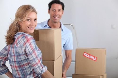 Local office moving support for South Kensington businesses