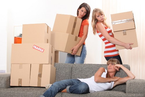 Efficient South Kensington moving service supporting a smooth final stage of relocation