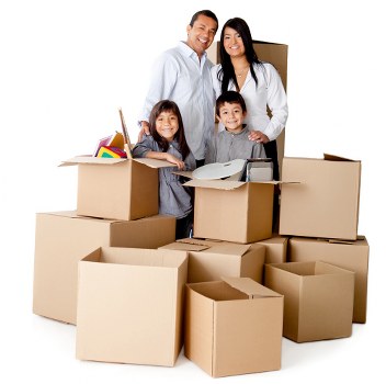 Keyboard navigation and accessible content layout on a movers site